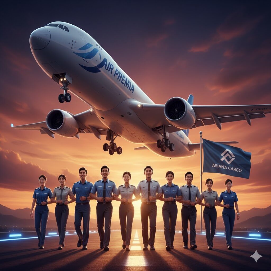에어제타 아시아나 화물 통합 가속화, 임단협 타결로 '화학적 결합' 고비 넘었다
