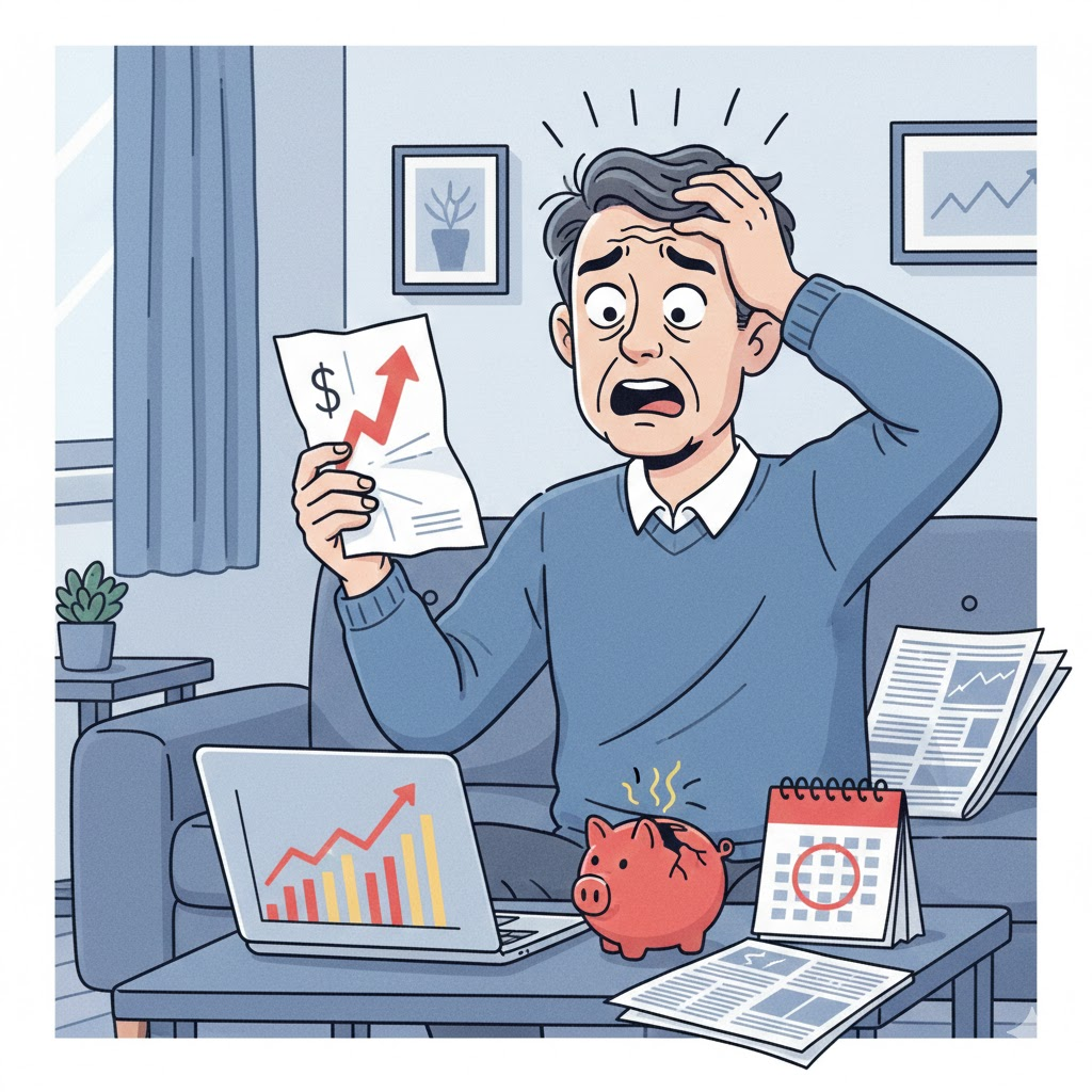 건보료 폭탄: 강남 아파트 1채 은퇴자도 피할 수 없는 부과 체계 개편안