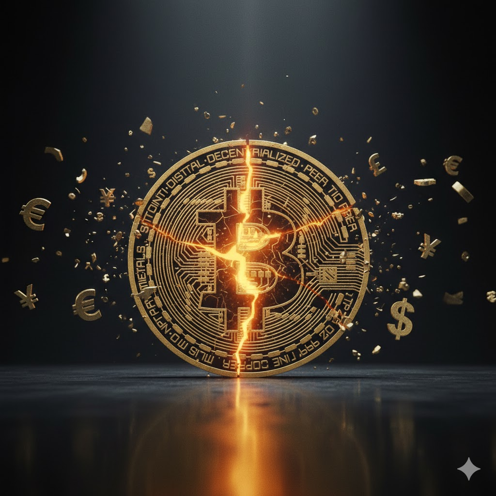 "38억 달러 증발" 스트래티지 주가 폭락, 비트코인 추가 매수 독될까 약될까?