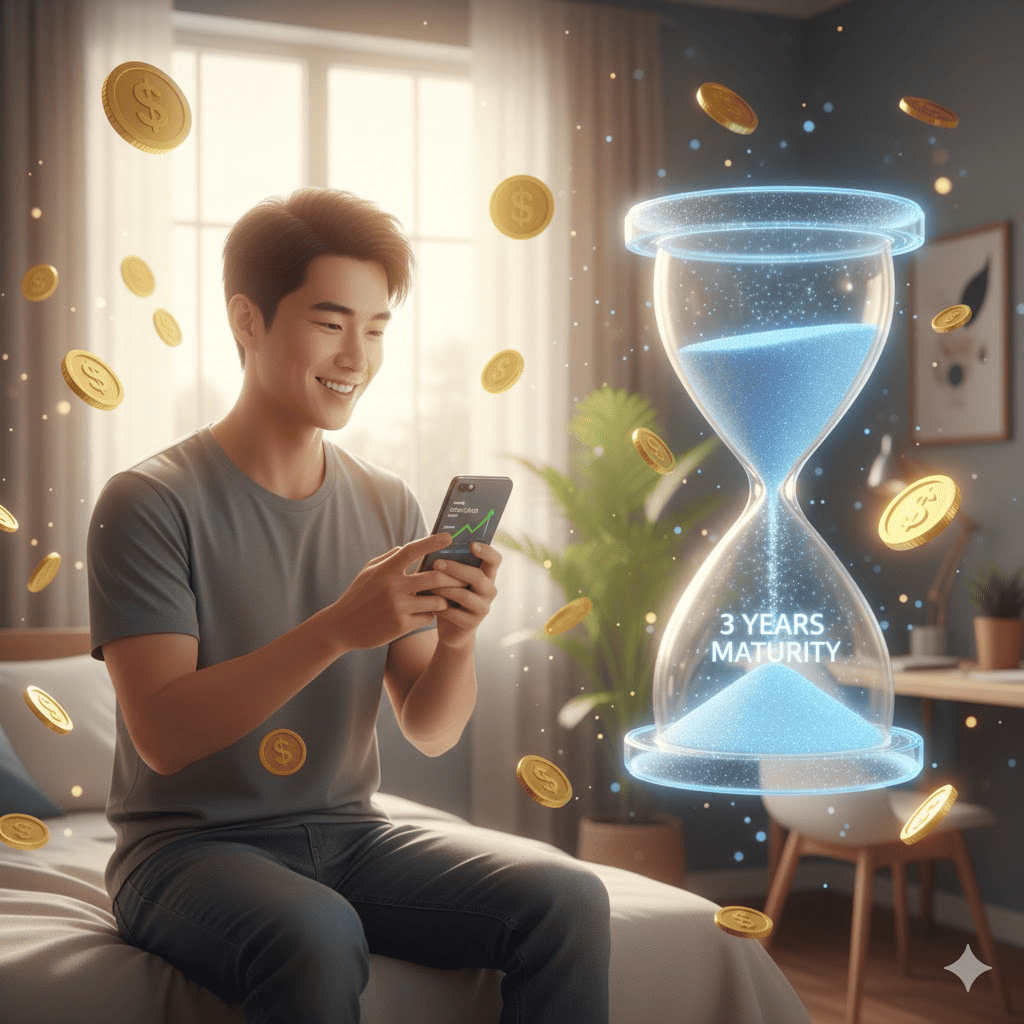 월 50만 원씩 3년이면 2,200만 원! 2026 청년미래적금, 목돈 마련 필승 전략