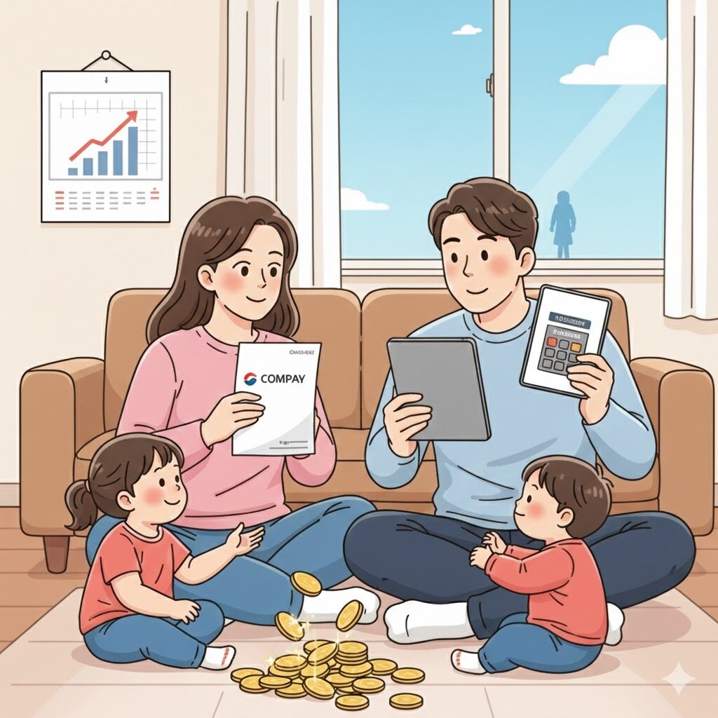 2026년 보육수당 비과세 확대 적용! 다자녀 부모라면 필독해야 할 절세 가이드