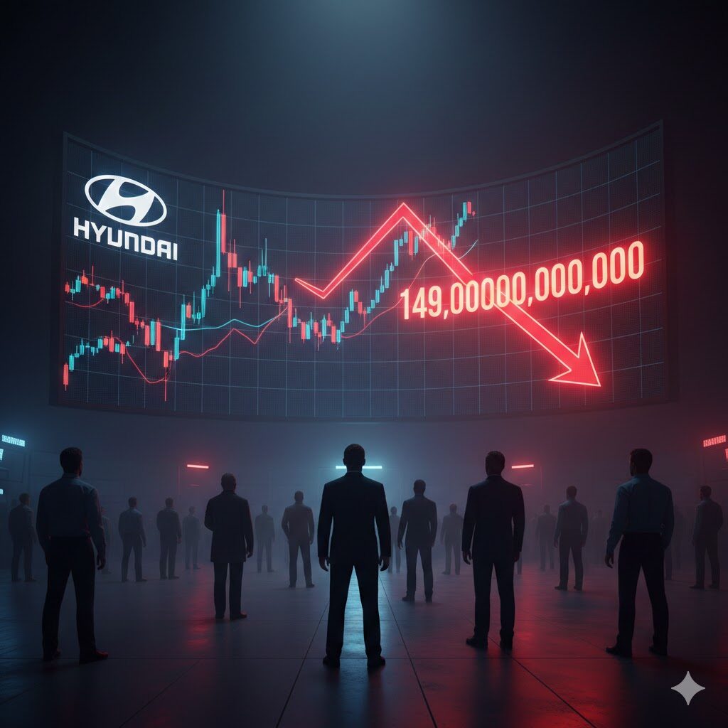 현대차 149조 역대급 베팅? 역대급 불장 속 숨겨진 폭탄 터지기 직전