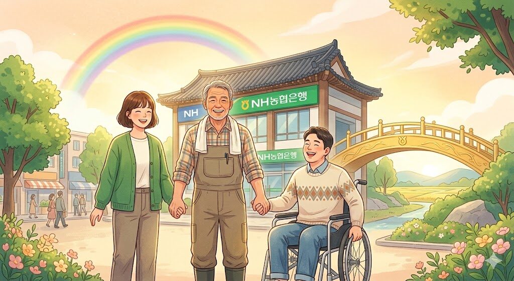 NH대한민국 하나로 이음대출