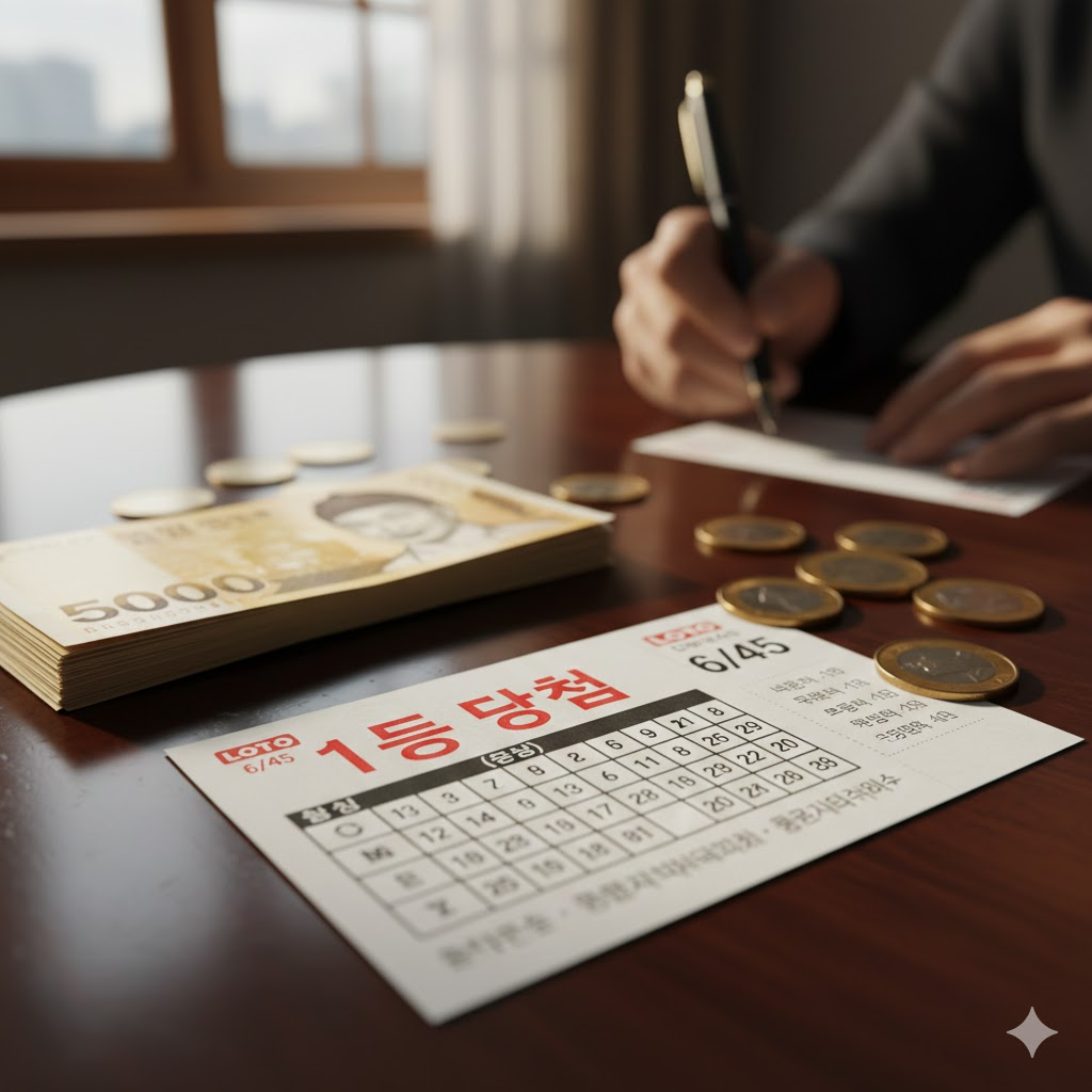 "줄 설 필요 없다" 로또 6/45 스마트폰 판매 시작, 시범 운영 기간 주의사항 총정리