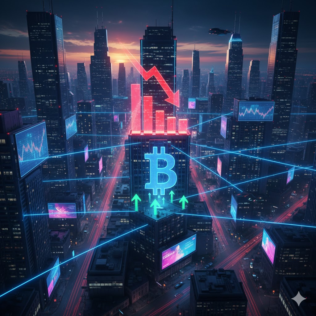 미국 경제지표 , 비트코인 12% 폭폭 후 반전? 6만 달러 바닥 확인과 고래의 귀환