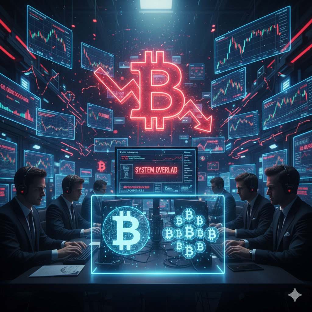 빗썸 60조원 비트코인 오지급 사태, 가상자산 '장부 거래'의 민낯