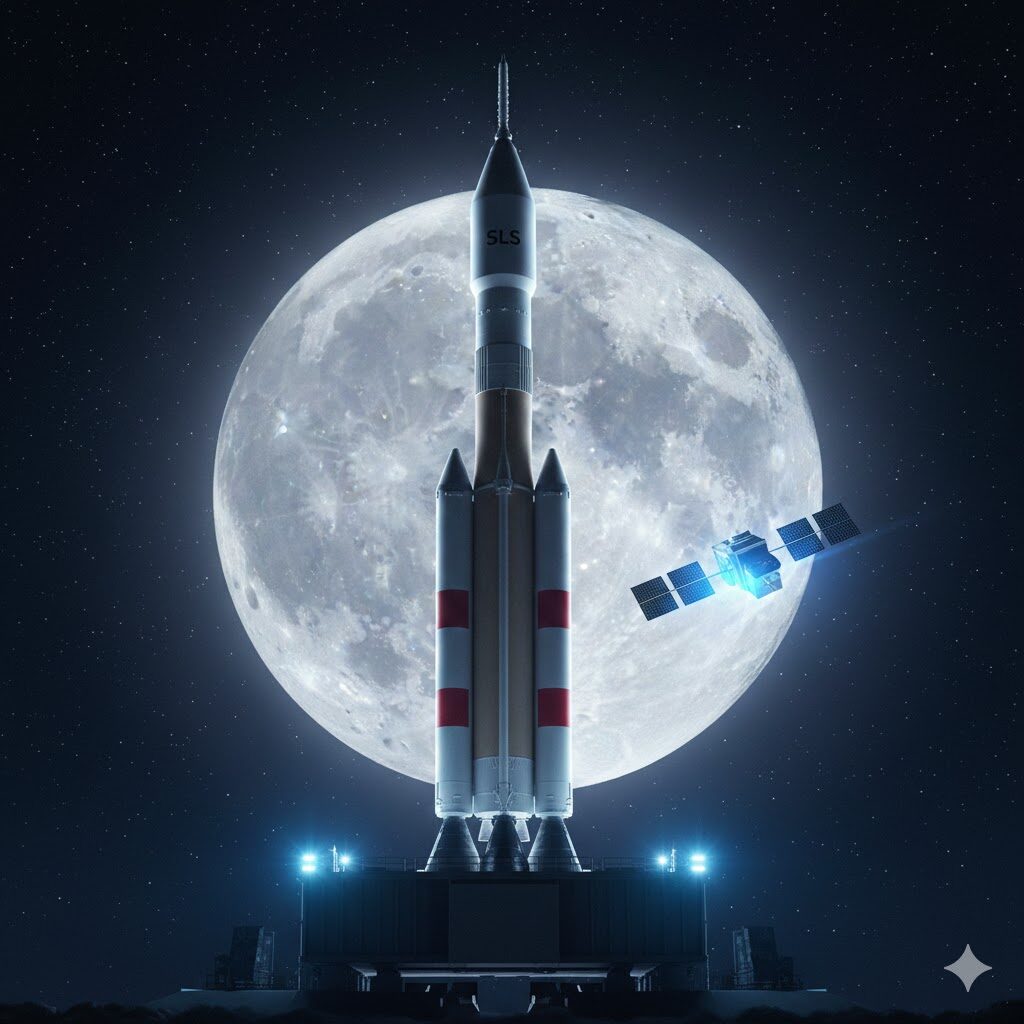 "54년 만에 뜬다!" 아르테미스 2호 3월 6일 달로 향하는 4명의 영웅들