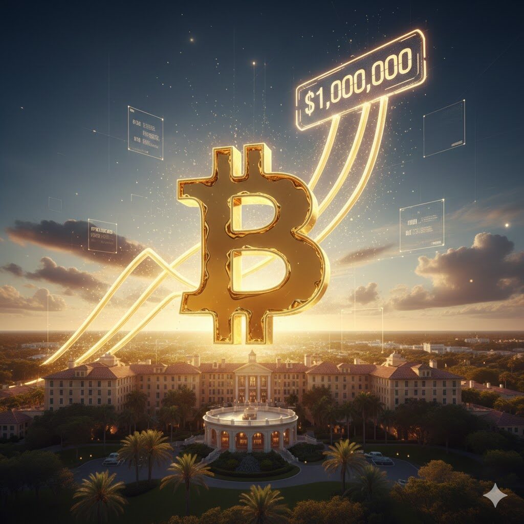 비트코인 100만 달러 설마 현실로? 에릭 트럼프가 던진 폭탄 발언의 진실