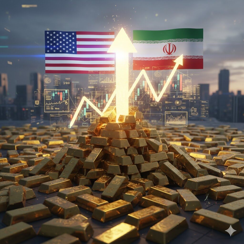 금 ETF 투자 전략 미·이란 전쟁 위기 속 개미들이 선택한 최후의 보루는?