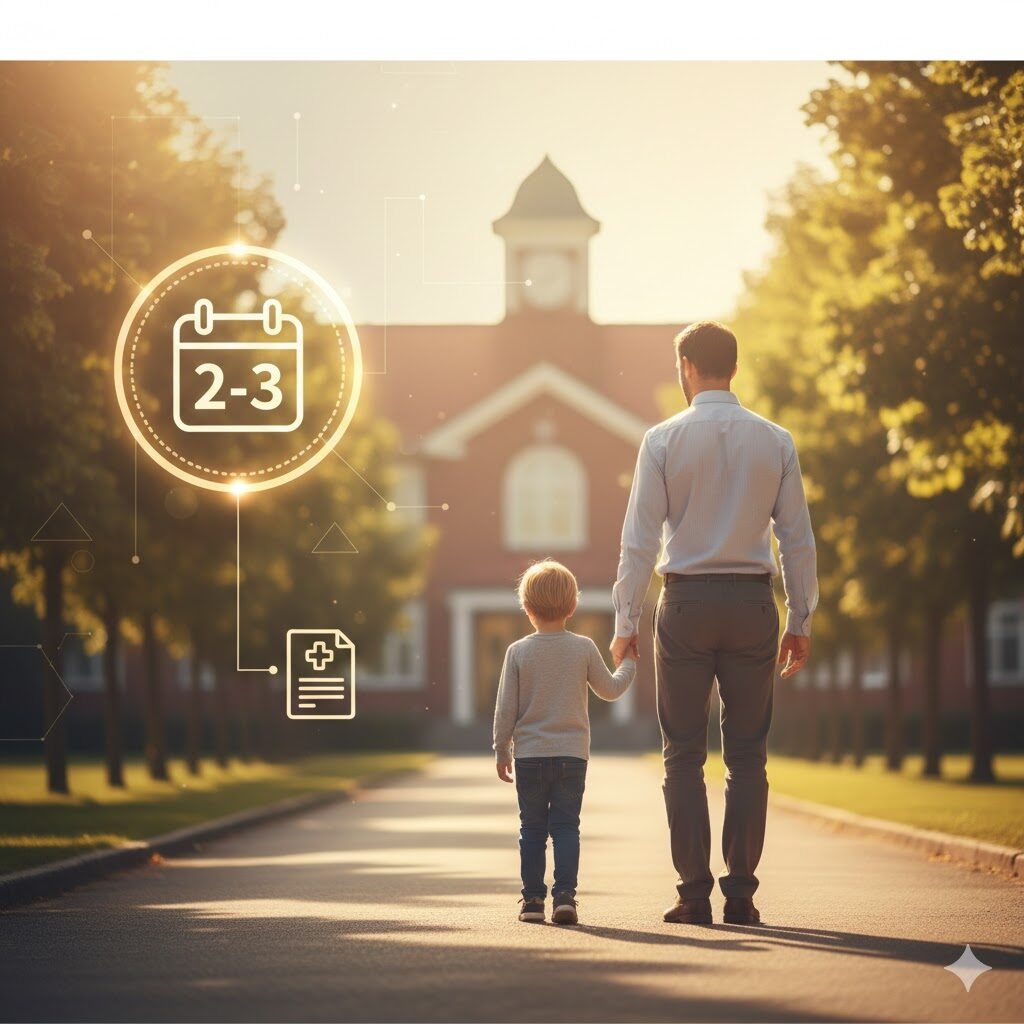 연가 쓰지 마세요! 공무원 가족돌봄휴가 유급 혜택으로 자녀 돌봄 해결하기