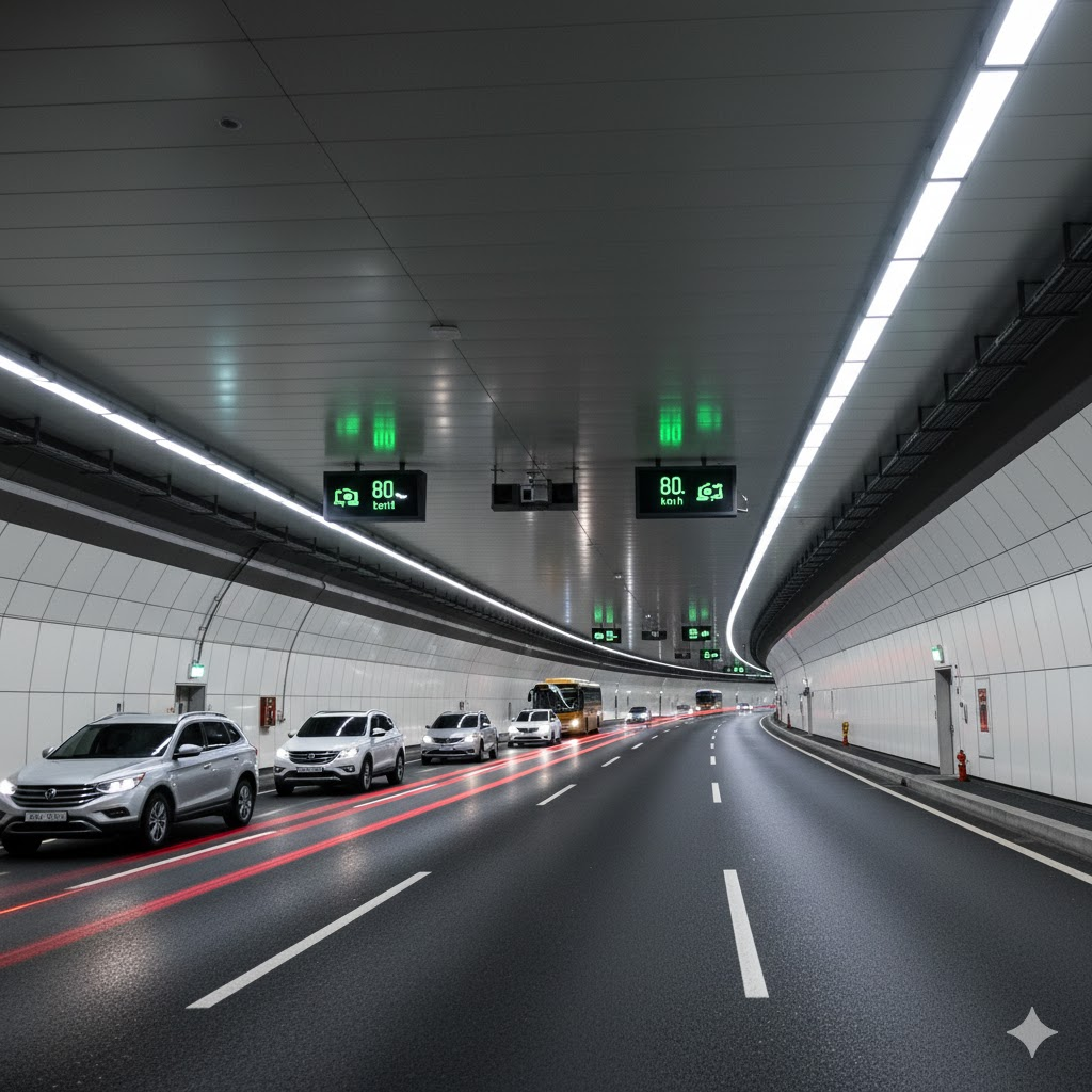 "만덕에서 센텀까지 10분?" 부산 대심도 터널 개통, 통행료 무료 기간 놓치지 마세요!