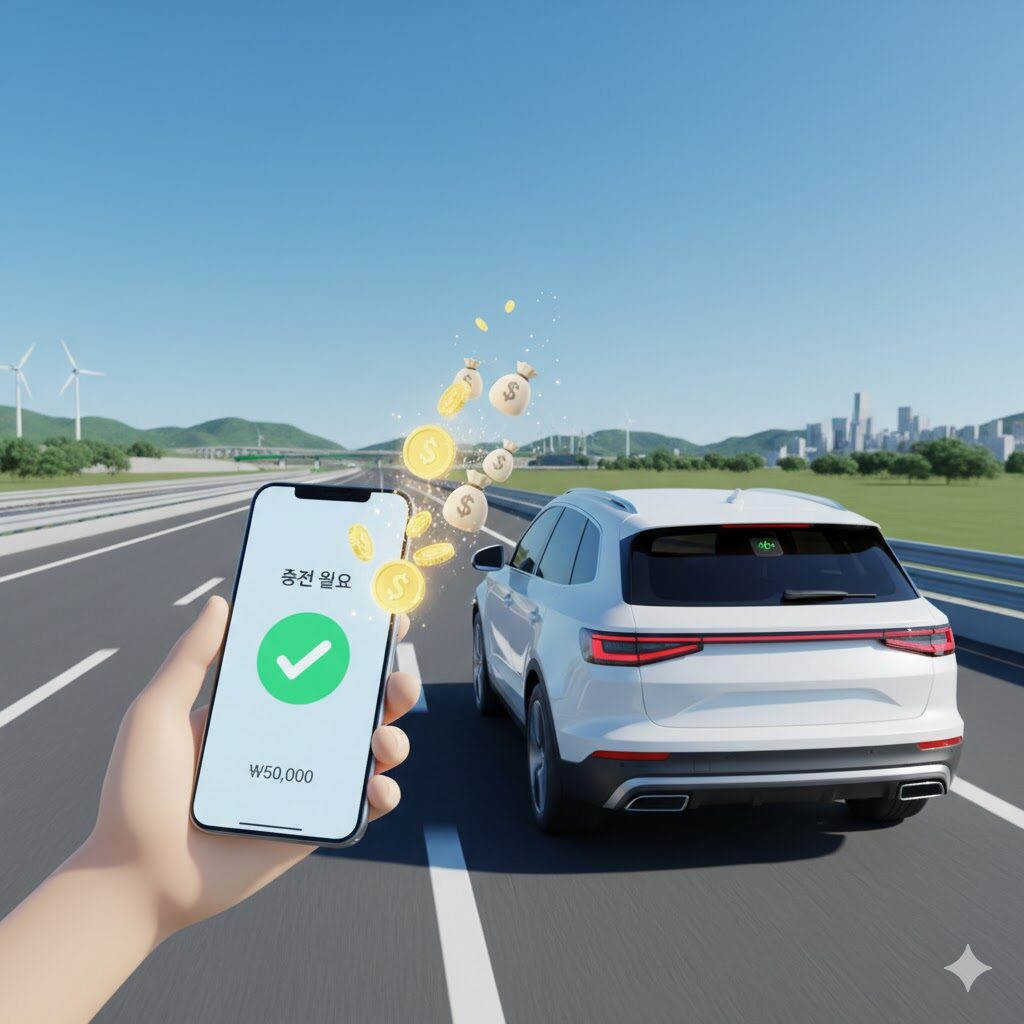 나만 몰랐던 하이패스 꿀팁! 편의점 1분 충전부터 미납 요금 순삭 해결책