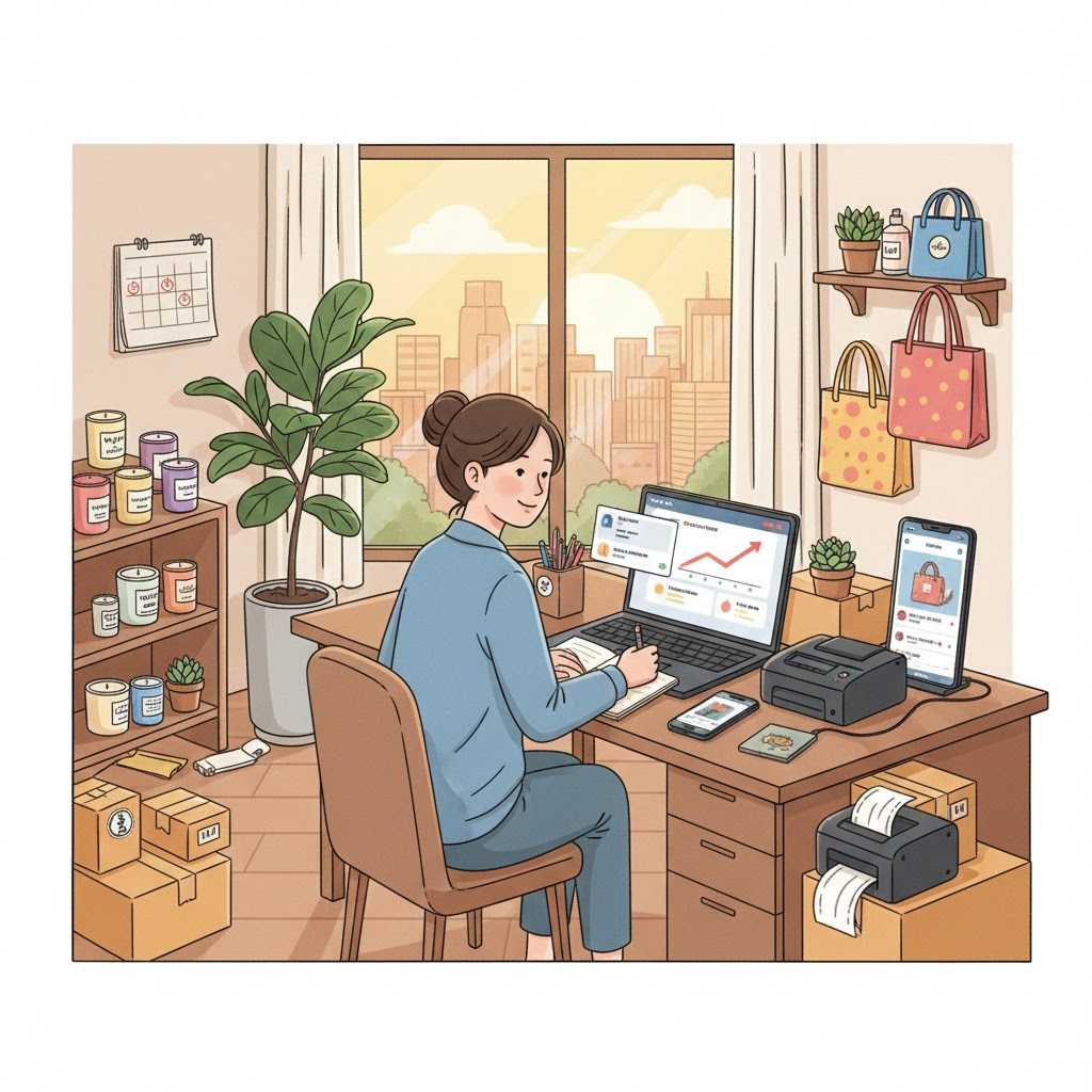 스마트스토어 창업 2026년 지금도 늦지 않았다? 현직 셀러의 냉철한 기회 분석