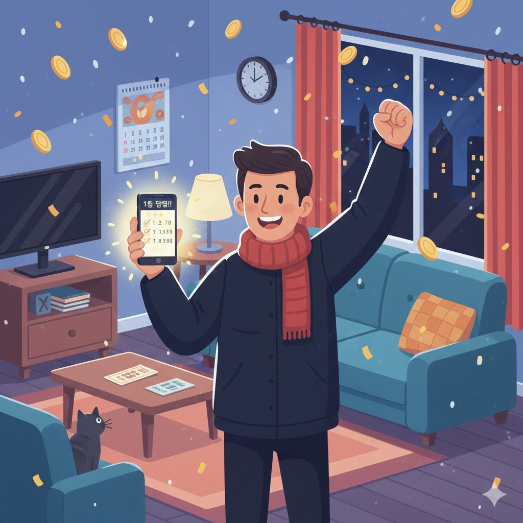 로또 명당의 비밀: 1등 당첨의 진실과 우리가 몰랐던 경제학