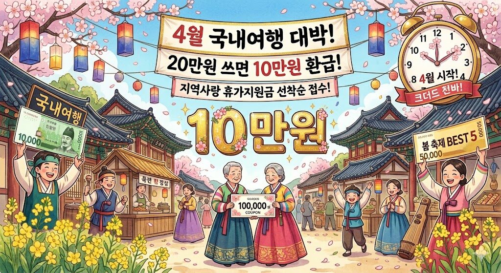 10만원 환급