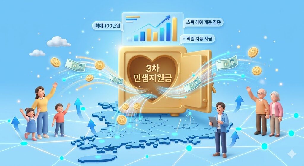 3차 민생지원금