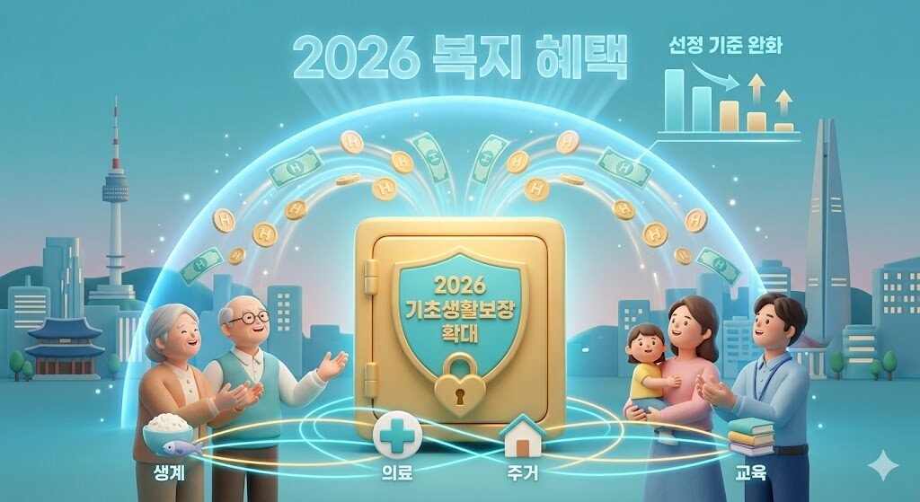 기초생활수급자