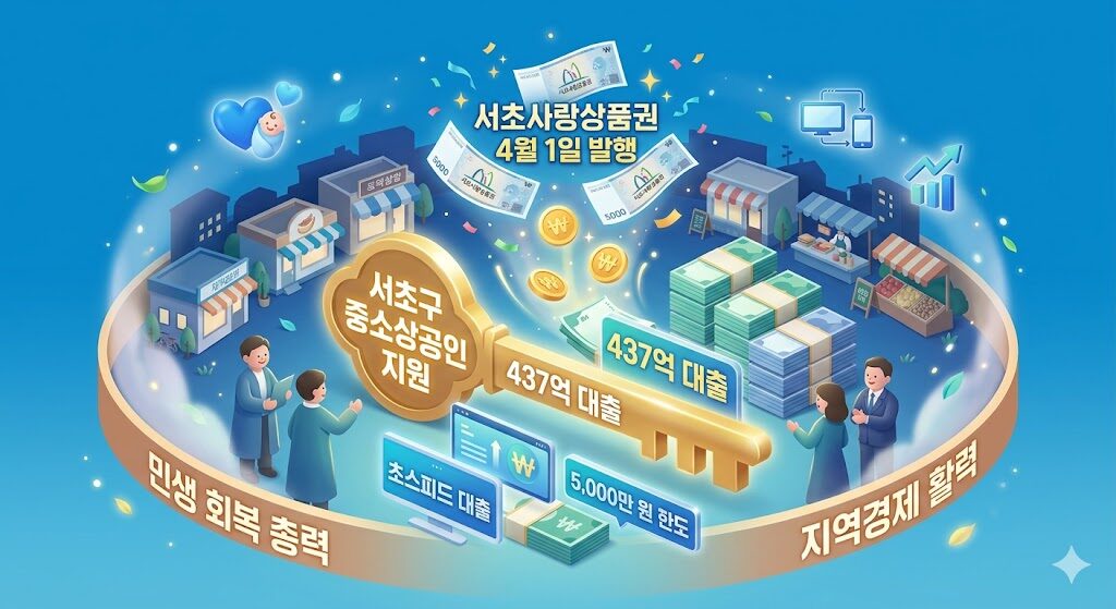 서초구 중소상공인