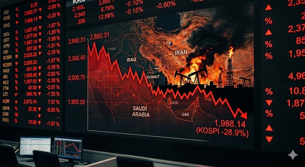 코스피 30% 폭락