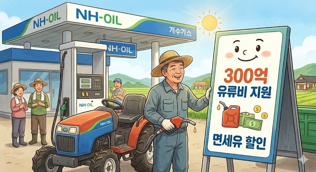 면세유