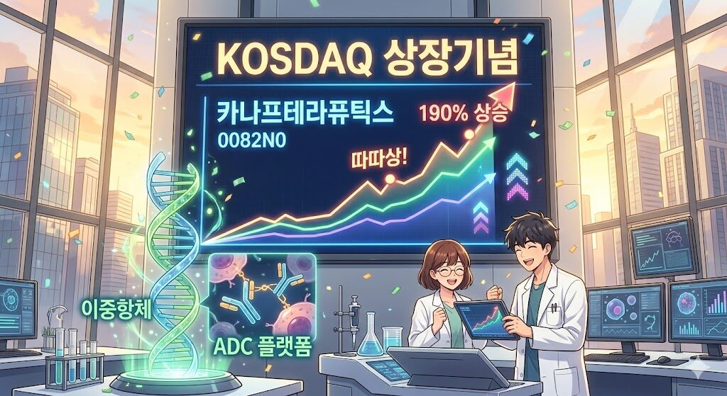 카나프테라퓨틱스