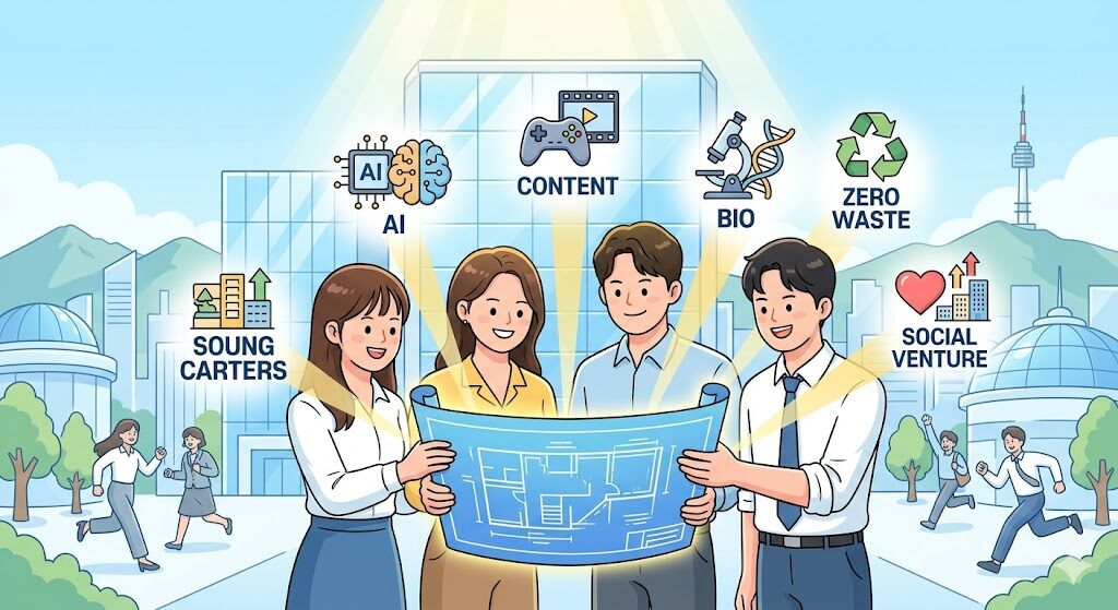 미래 청년 일자리