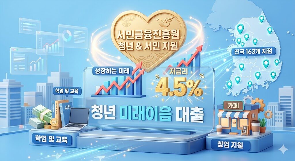 청년 미래이음 대출