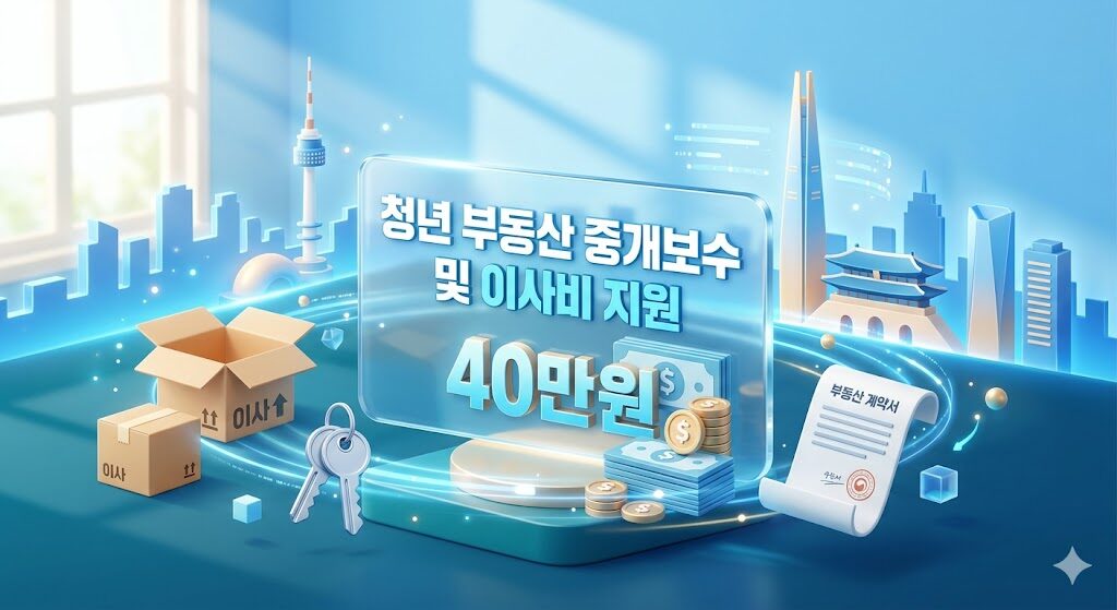 서울시 청년 부동산