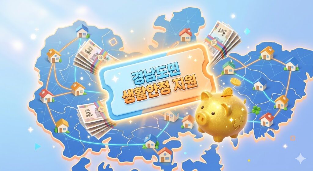 경남도민생활지원금