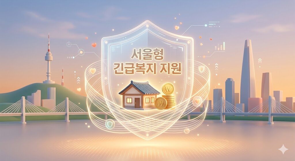 서울시 위기가구 지원