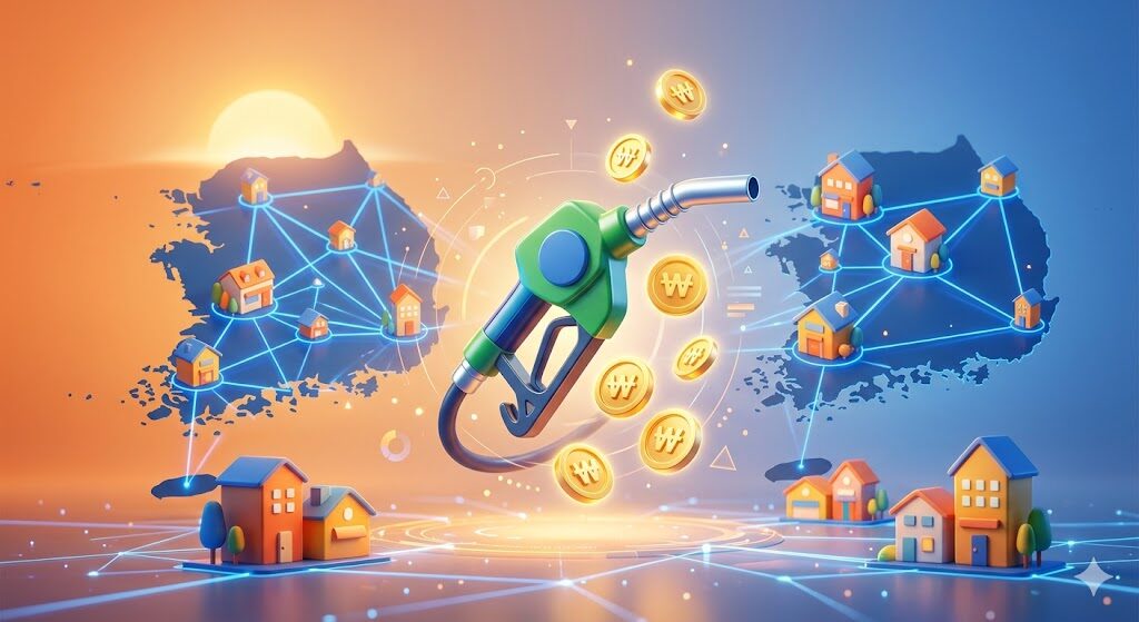 고유가 피해 지원금