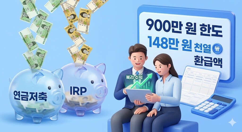 연금저축 IRP