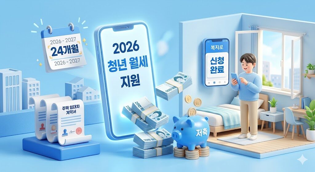 청년 월세 지원