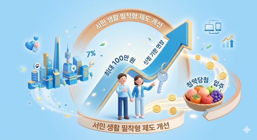 서울시 공공주택